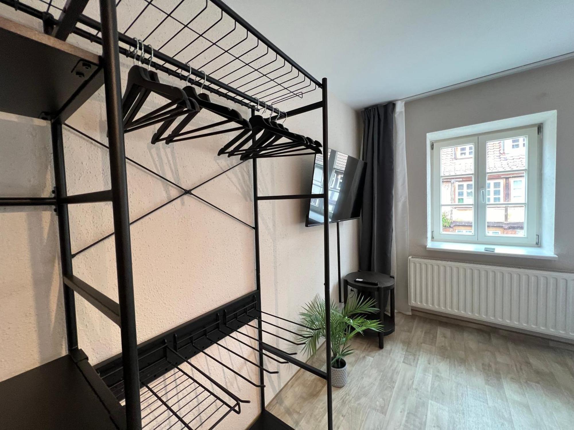 Gina Stay - Apartmenthaus Im Zentrum Von Quedlinburg Exterior photo