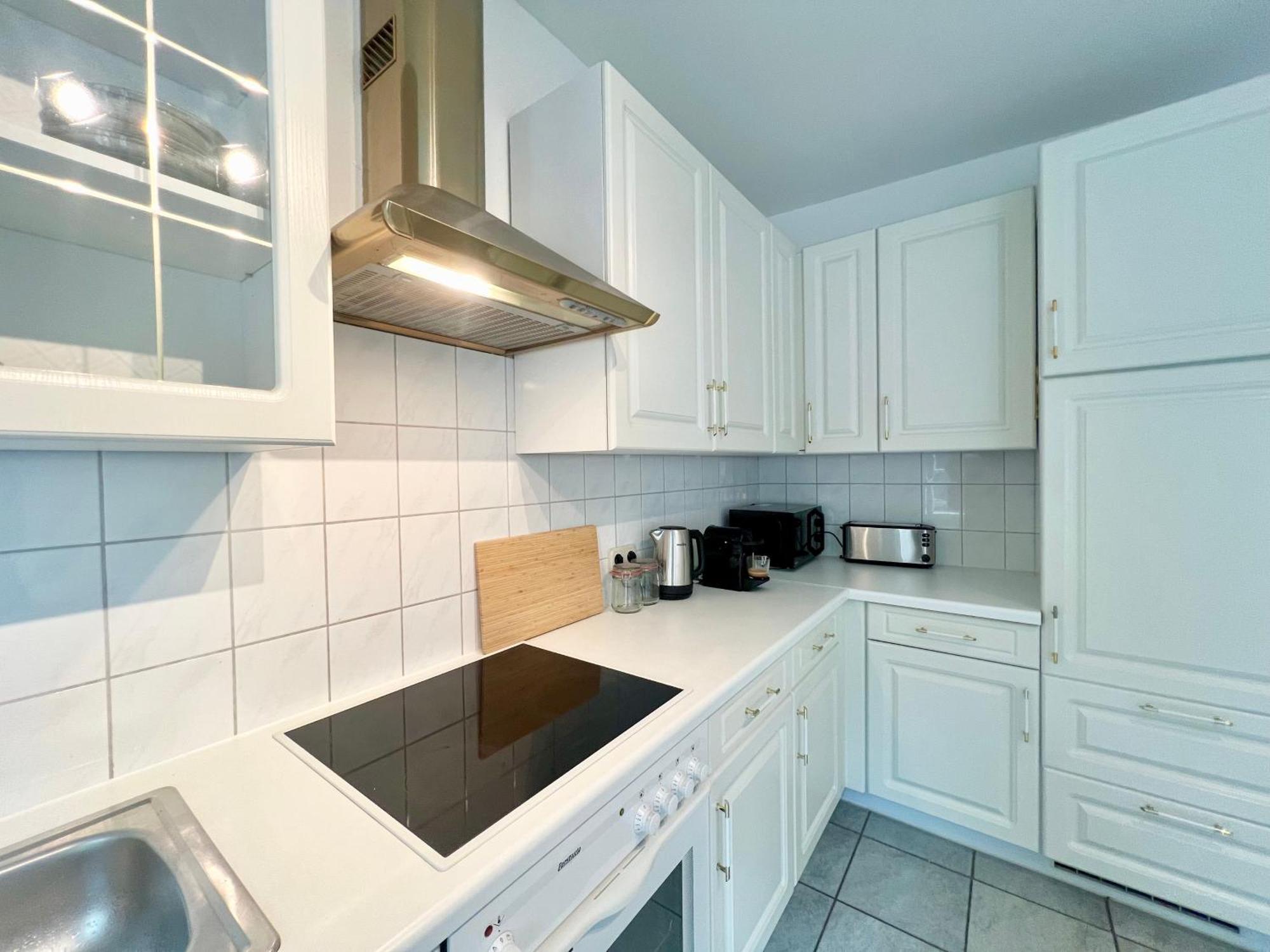 Gina Stay - Apartmenthaus Im Zentrum Von Quedlinburg Exterior photo