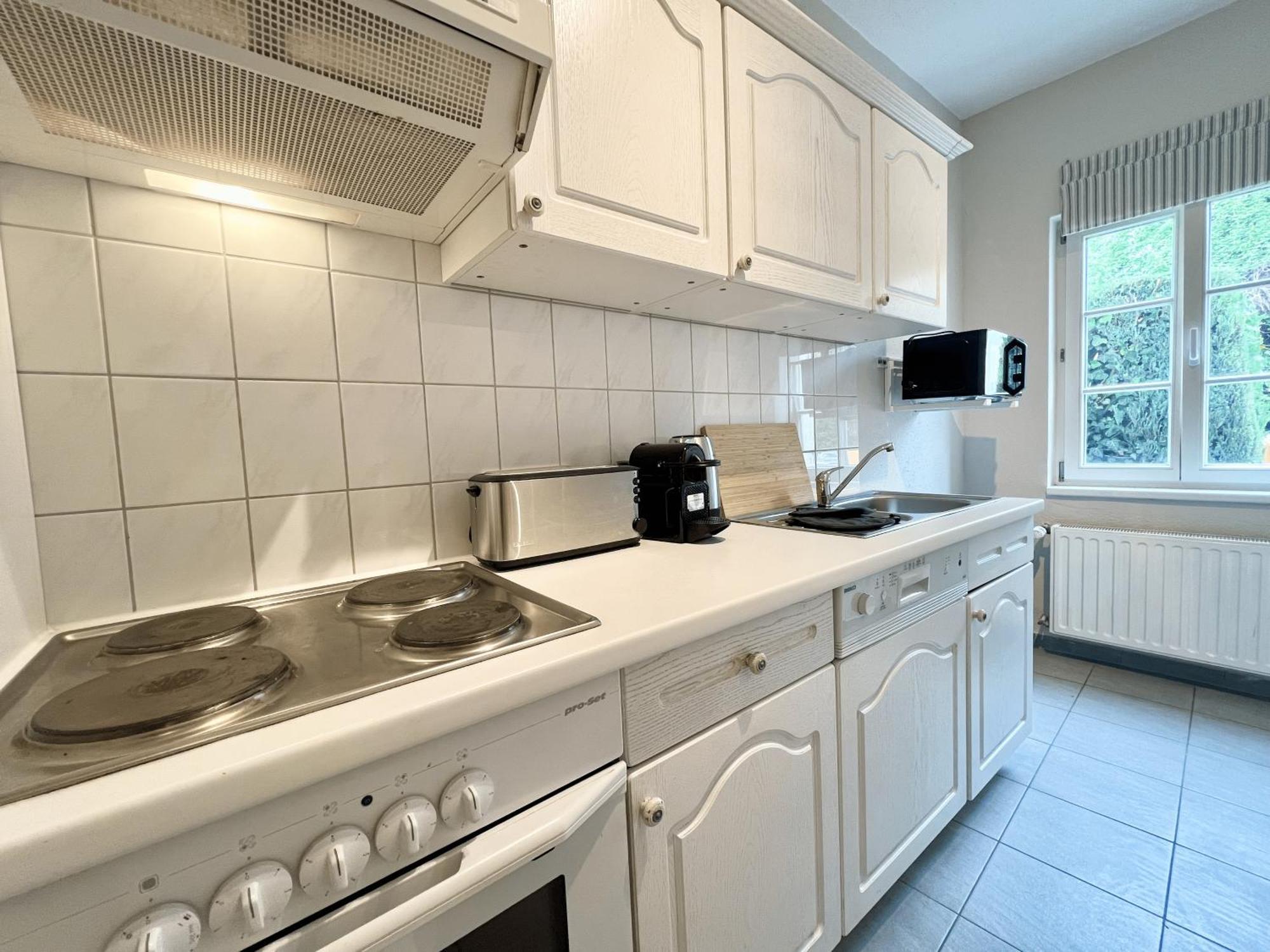 Gina Stay - Apartmenthaus Im Zentrum Von Quedlinburg Exterior photo